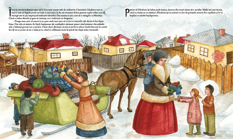 Sfânta Muceniță Elisabeta, Marea Ducesă a Rusiei-pag 3